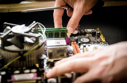 service computers repair