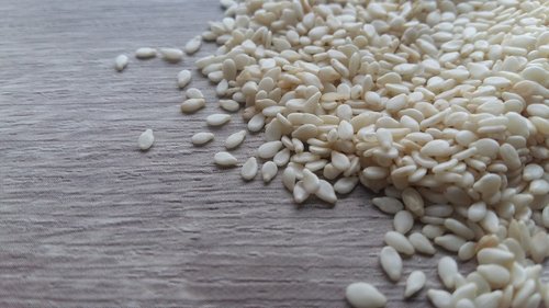 sesame  seeds  recipe