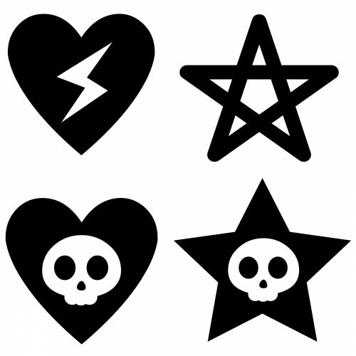 Set Of Symbols