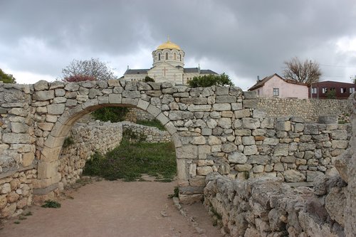 sevastopol  crimea  russia