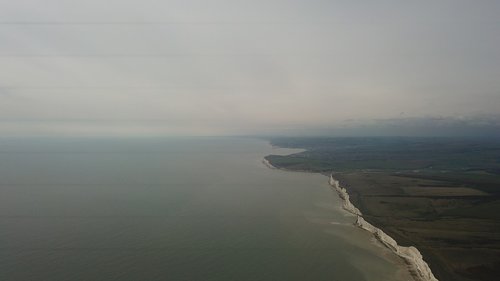 seven sisters  eastbourne  england