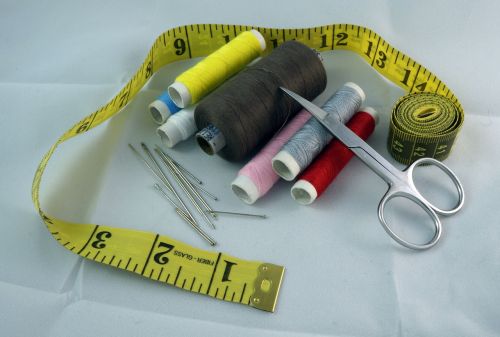 sew sewing sewing set