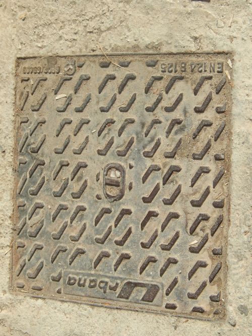 sewer manhole cover sewer grates