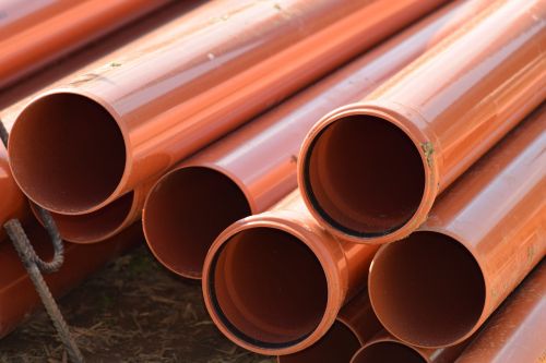 sewer pipes tube construction material