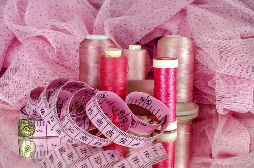 sewing cotton thread