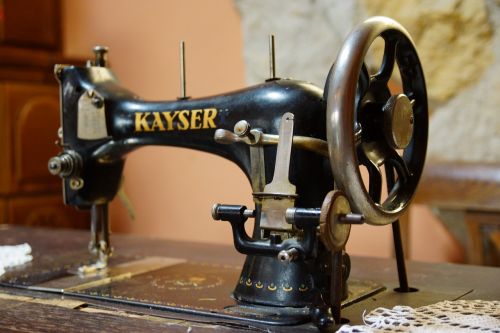 sewing machine sewing machine