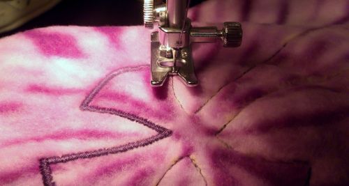 sewing thread needle