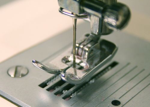 sewing machine sewing sew