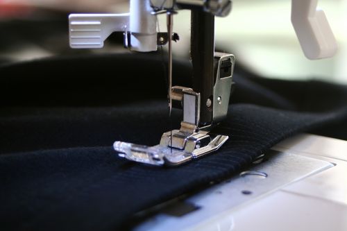 sewing machine sewing precision