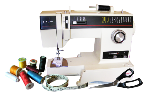 sewing machine cotton equipment