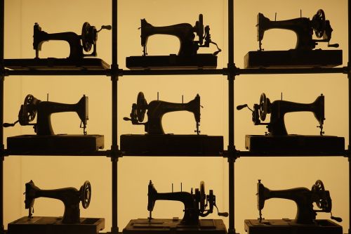 sewing machines machine pattern