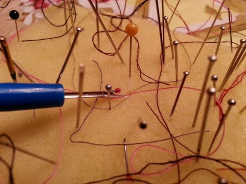 Sewing Pins