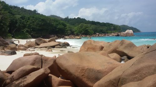 seychelles anse lazio praslin