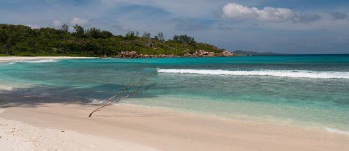seychelles  an island  travel