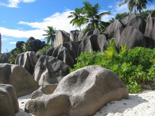 Seychelles, an island, travel, exotic, the tropics - free image from ...