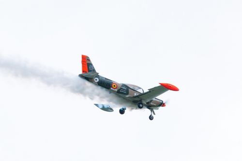 sf 260 marchetti aircraft fly