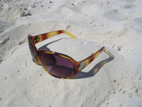 Shades On The Beach