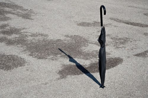 shadow umbrella balance