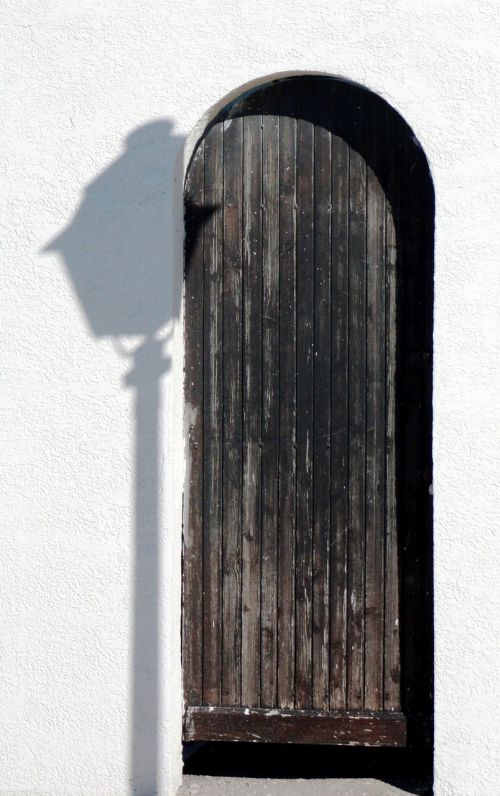 shadow wall door