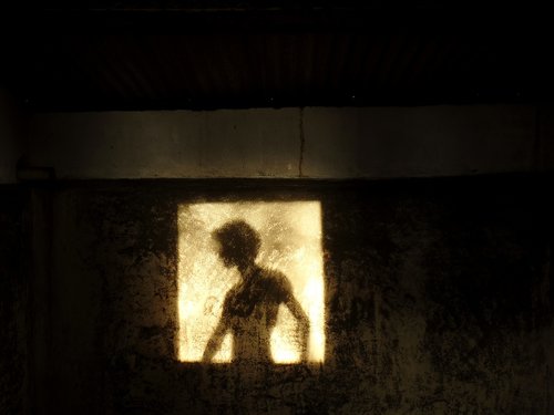 shadow  window  reflection