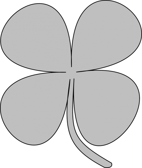 shamrock clover four-leaf clover