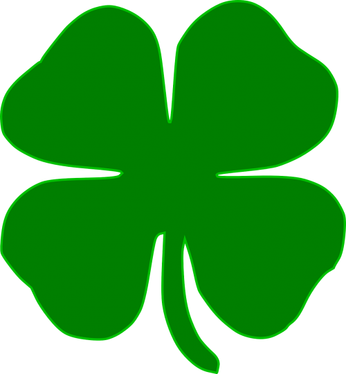 shamrock clover irish