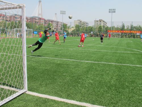 shanghai community football