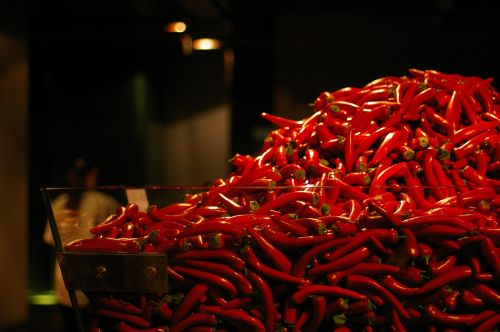 shanghai food red