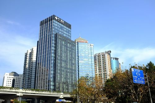 shanghai building architecture