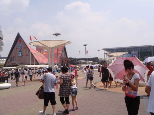 Shanghai World Expo 92