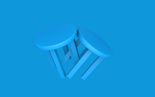 shape render sitting tools