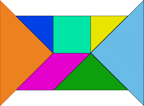 shapes blocks pieces