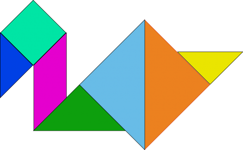 shapes blocks pieces