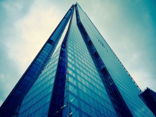 shard skyscraper london