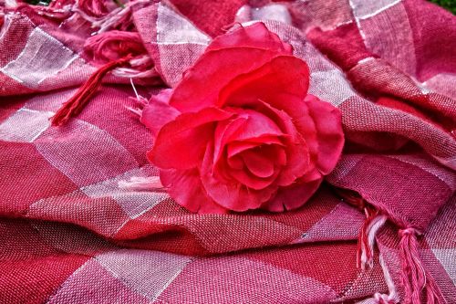 shawl fashion fabric