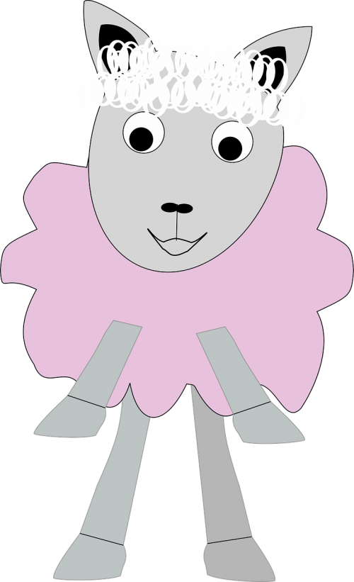 sheep lamb emoji