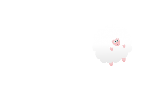 sheep animal white