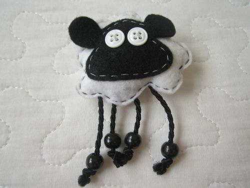 sheep crafts felt