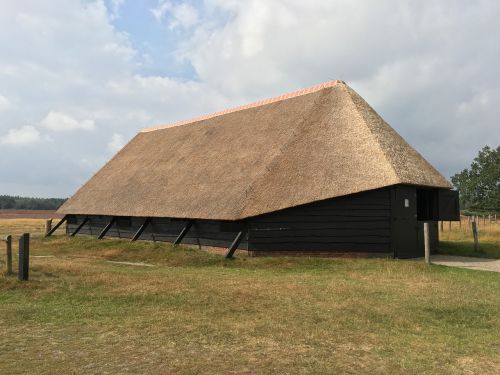 sheepfold stable barn