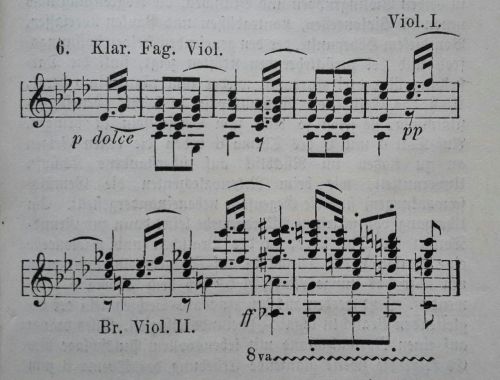 sheet music music symphony