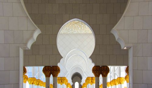 sheikh zayed mosque mosque abu dhabi