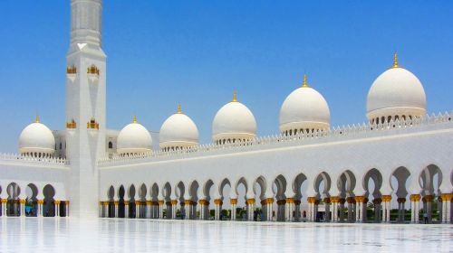 sheikh zayed mosque mosque large mosque