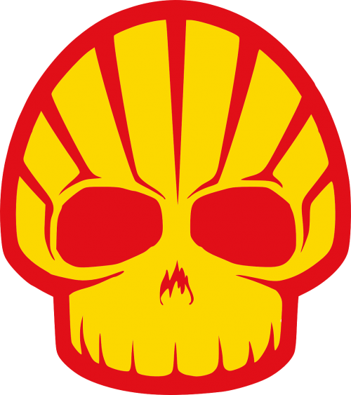 shell oil gasoline