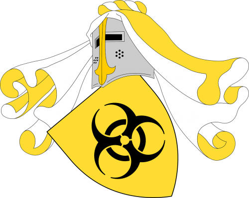 shield mantle biohazard