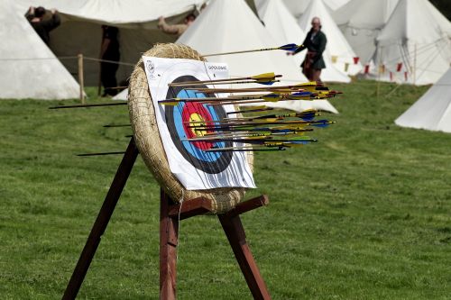 shield shots archery