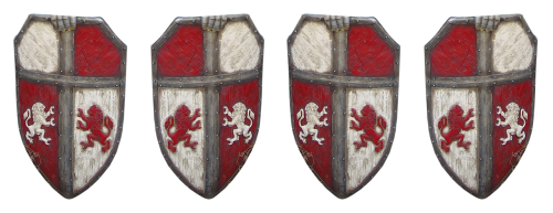 shield armor knight
