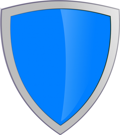 shield blue security