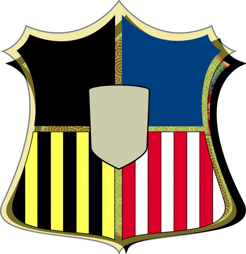 shield coat of arms crest