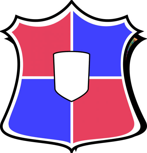 shield coat of arms squares