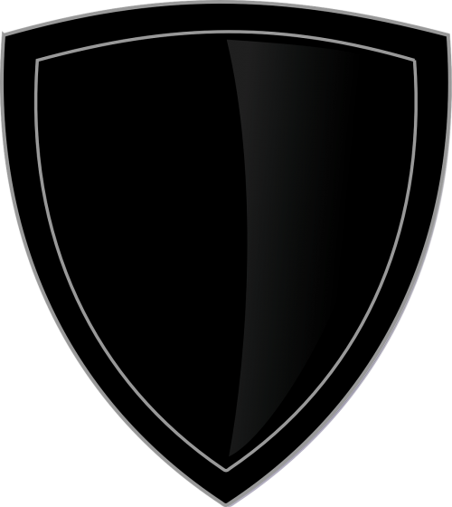 shield logo plain